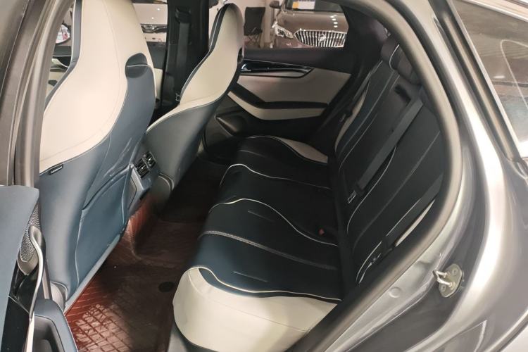 Used BYD Qin PLUS 2021 EV 500KM Luxury Model