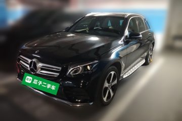 Used Mercedes-Benz GLC 2019 Facelift GLC 260 L 4MATIC Luxury Model