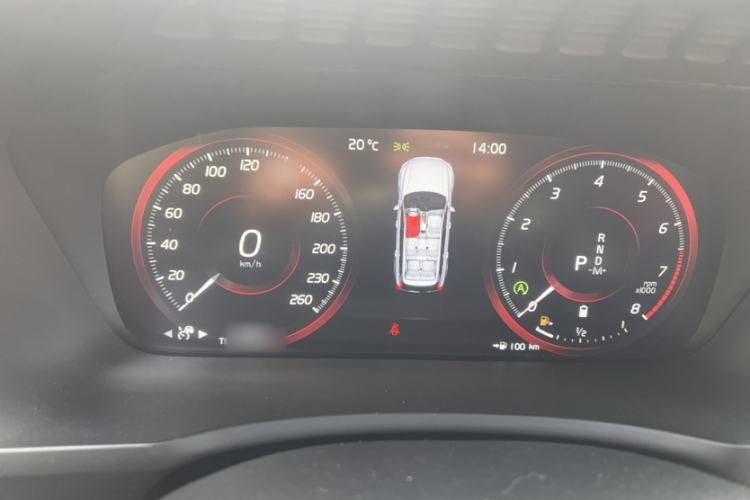 Used Volvo XC90 2021 B6 Zhiyi Luxury Edition 7-Seater
