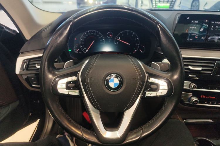 Used BMW 5 Series 2019 530Li Leading Model Luxury Package
