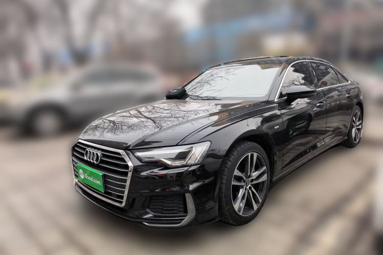 Used Audi A6L 2019 40 TFSI Luxury Dynamic Model