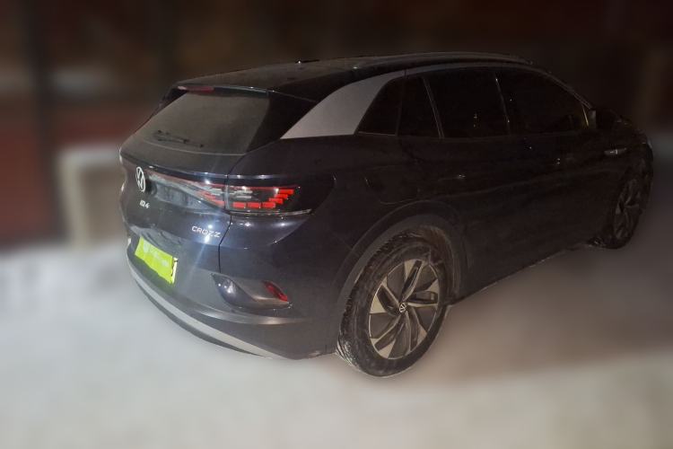 Used Volkswagen ID.4 CROZZ 2022 Pure Edition Limited Edition