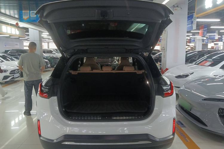 Used Nio ES6 2020 420 km Sport Edition
