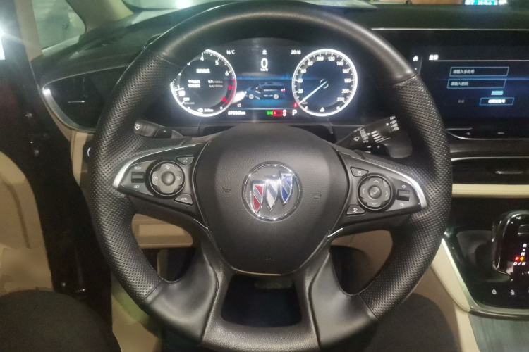 Used Buick GL8 2022 ES Landtrek 653T Luxury Edition