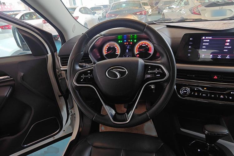 Used Soueast DX5 2019 1.5T CVT Luxury Model