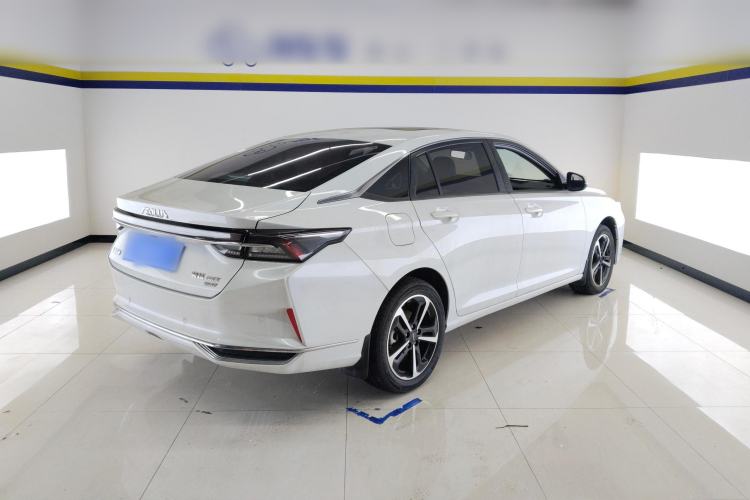 Used Dongfeng Aeolus Yixuan MAX 2024 1.5T Luxury Edition