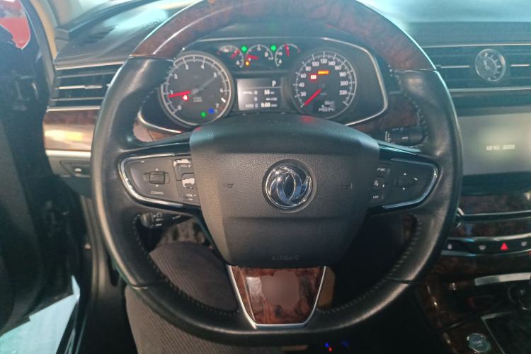 Used Dongfeng Aeolus A9 2016 1.8T Luxury Model