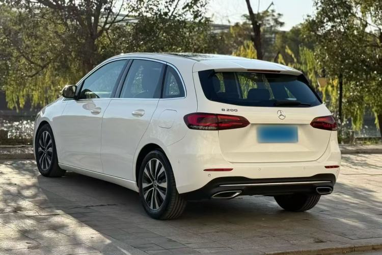 Used Mercedes-Benz B-Class 2021 B 200 Sport Edition
