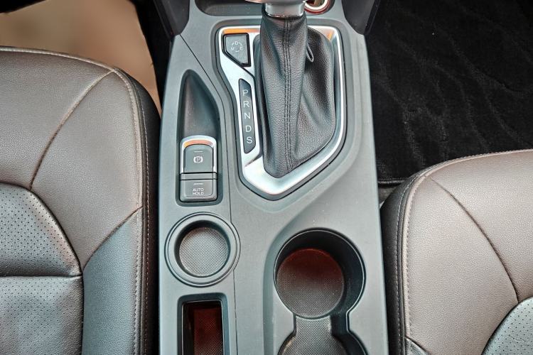 Used GAC Trumpchi GS4 2016 235T G-DCT Luxury Edition