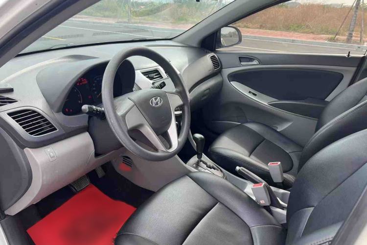 Used Hyundai Verna 2014 1.4L Automatic Smart GLS
