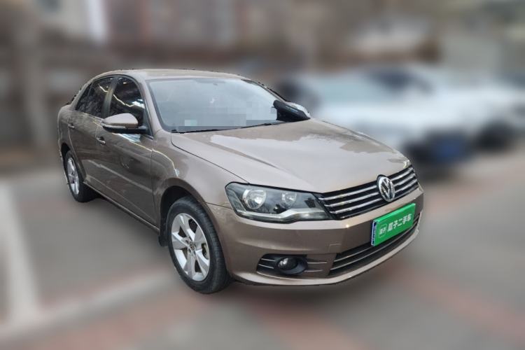 Used Volkswagen Bora 2014 1.6L Manual Comfort Model