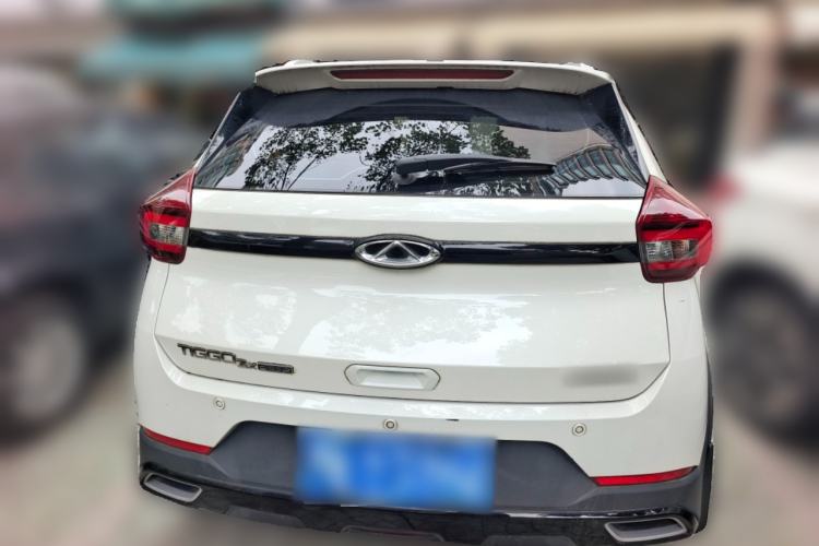 Used Chery Tiggo 3X 2022 PLUS 1.5L CVT Thrilling Red Date Edition II