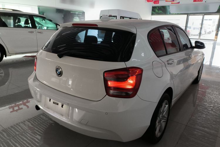 Used BMW 1 Series 2013 Revised 116i Leading Edition
