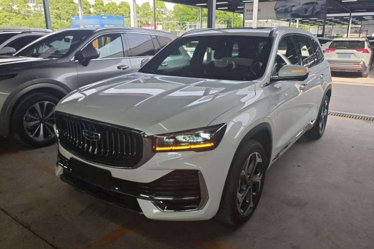 Used Geely Auto Monjaro L 2021 2.0TD DCT EVO Two-Wheel Drive Prestige Version
