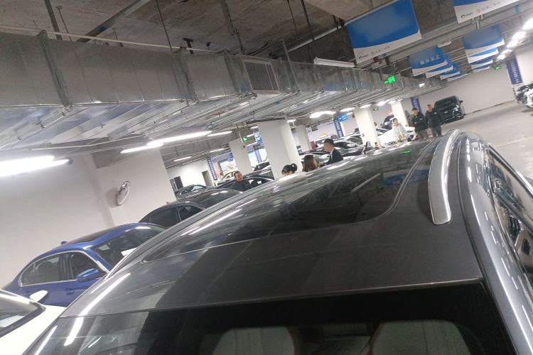 Used BYD Song Pro New Energy 2024 HONOR Edition DM-i 71KM Leading Model