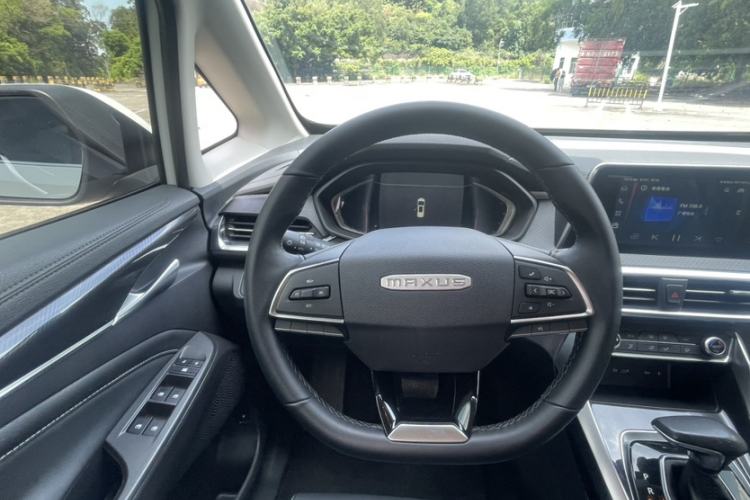 Used SAIC MAXUS G50 2021 1.5T Automatic Comfort Touring B