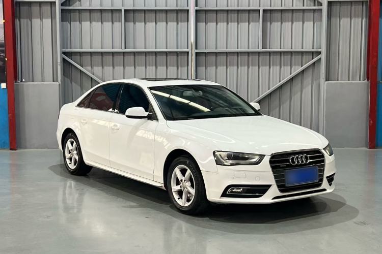 Used Audi A4L 2013 35 TFSI Automatic Comfort Model
