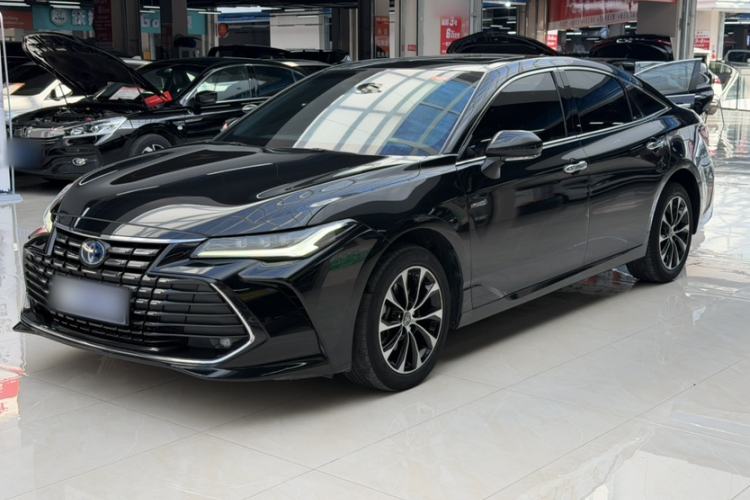 Used Toyota Avalon 2022 Dual-Engine 2.5L Luxury Edition
