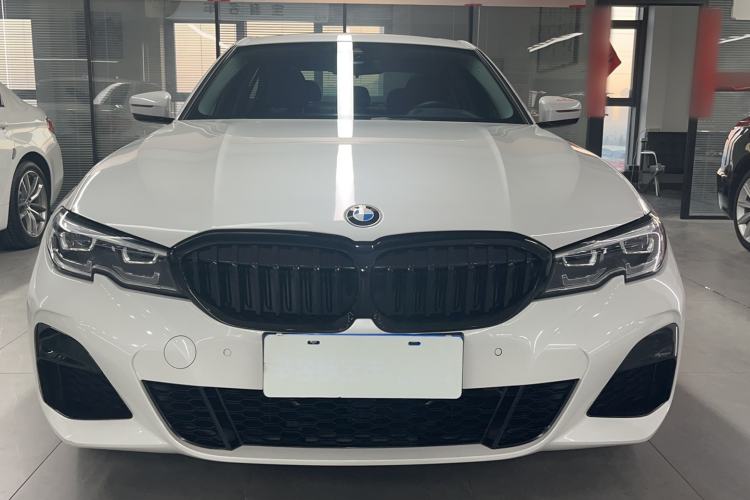 Used BMW 3 Series 2020 325Li M Sport Package