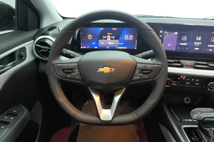 Used Chevrolet Monza 2023 1.5L Dual-Clutch Enjoyment Edition
