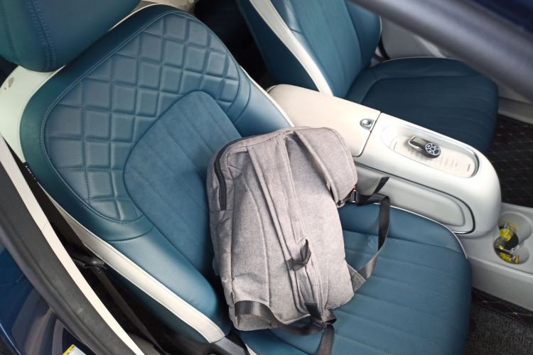 Used ORA Good Cat 2023 401 km Standard Range Luxury Version Lithium Iron Phosphate