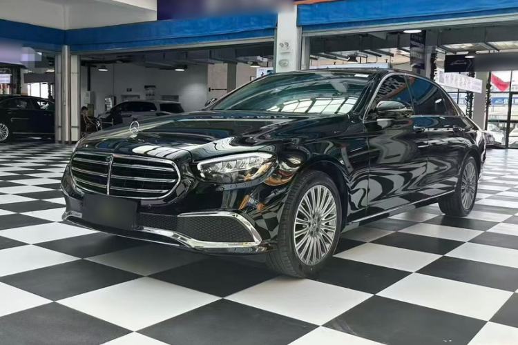 Used Mercedes-Benz E-Class 2023 Updated E 300 L Luxury Edition