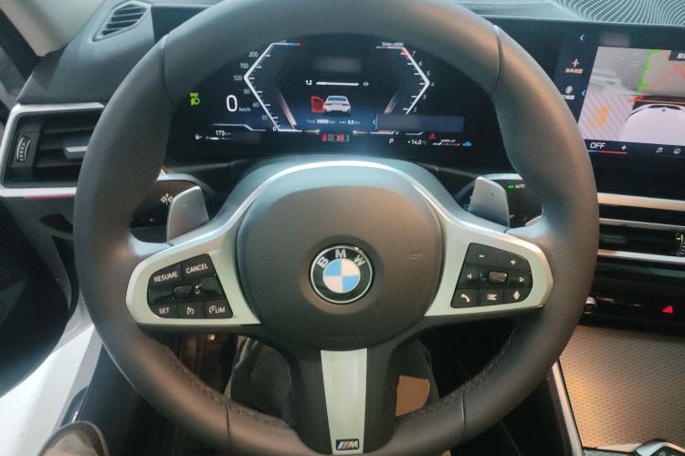 Used BMW 3 Series 2023 325Li M Sport Night Edition Package
