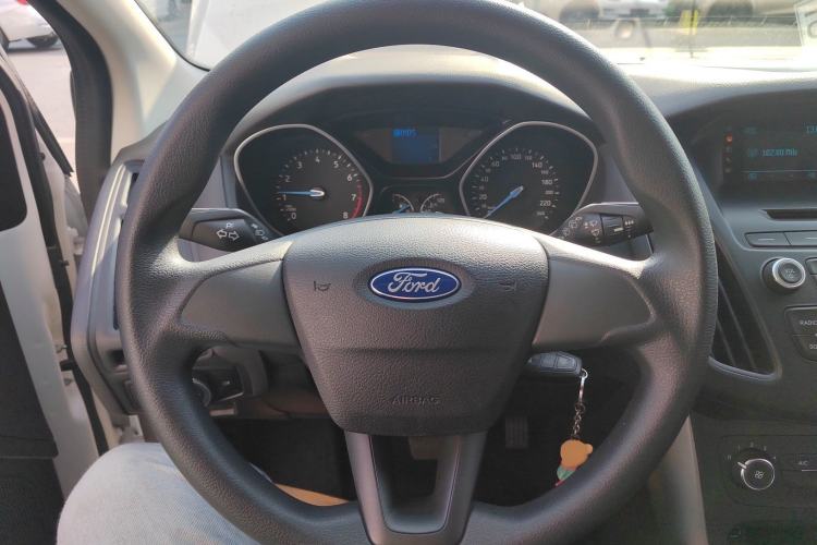 Used Ford Focus 2015 Hatchback 1.6L Automatic Comfort Model
