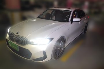 Used BMW 3 Series 2023 320Li M Sport Package