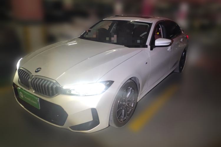 Used BMW 3 Series 2023 320Li M Sport Package