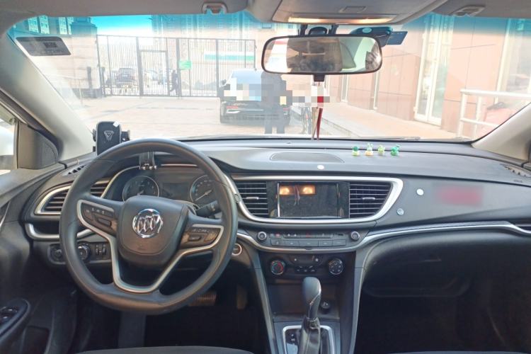 Used Buick GT 2021 Revised Version Flagship 1.5L Automatic Elite Edition
