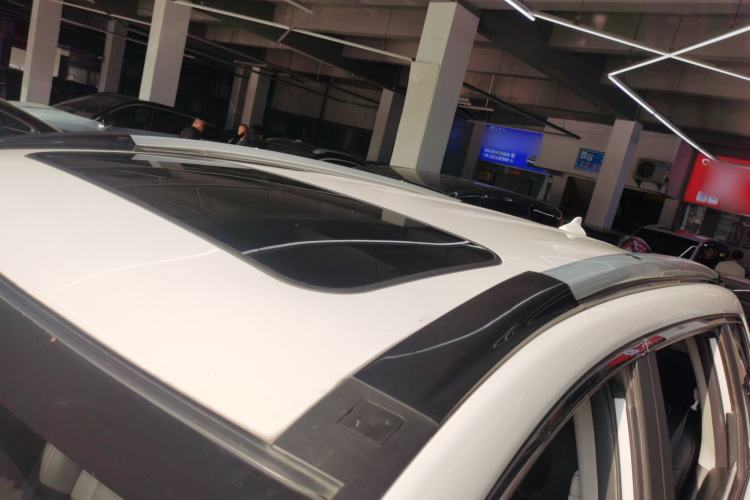 Used Haval H6 2017 Red-Label Sport Edition 1.5T Automatic Two-Wheel Drive Luxury Model