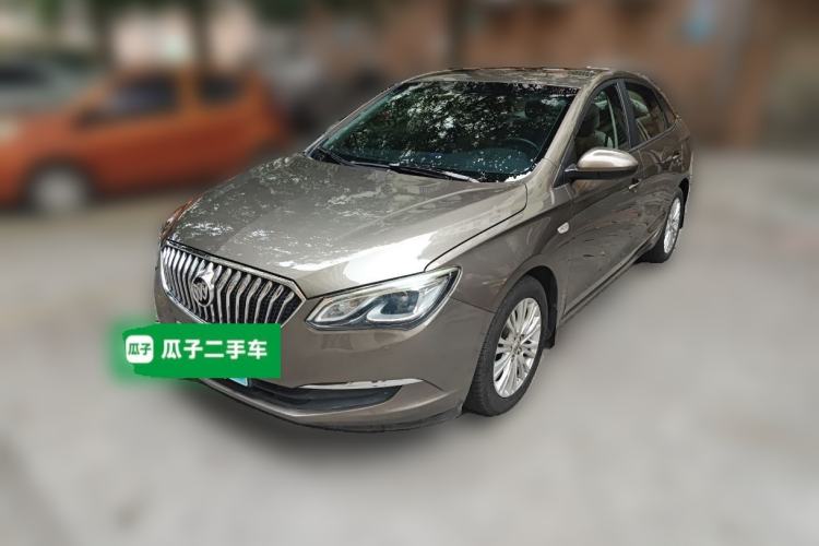 Used Buick GT 2017 15N Automatic Elite Version