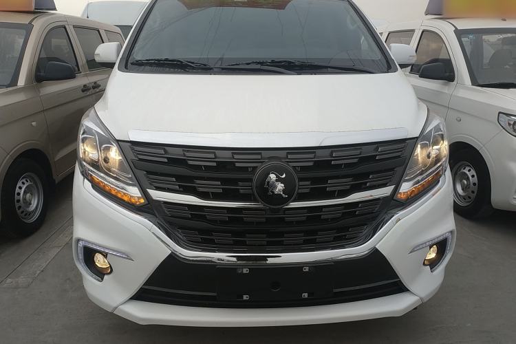 Used FORTHING M7 2022 Lingjue Model 2.0T Automatic Marquis Edition