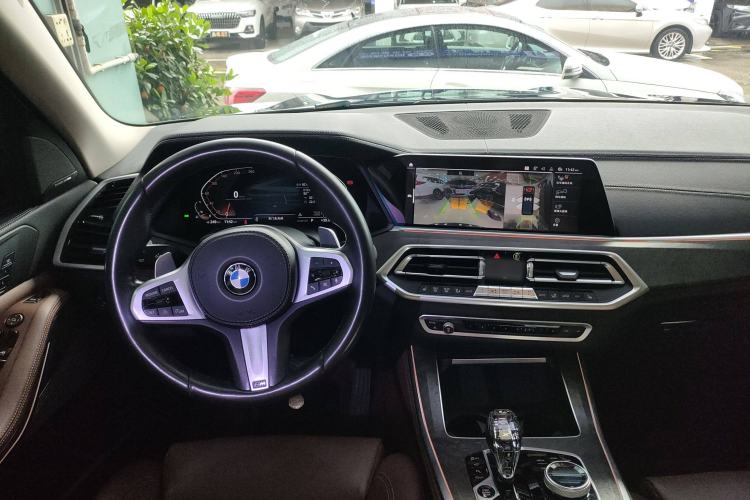 Used BMW X5 2020 xDrive40i M Sport Package
