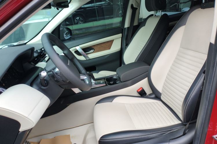 Used Land Rover Discovery Sport 2020 249 PS R-Dynamic Performance Tech Edition 7 Seats