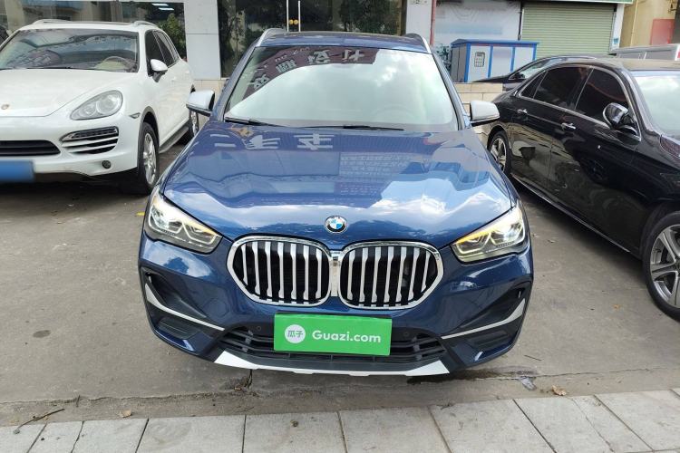 Used BMW X1 2021 sDrive20Li Premium Edition
