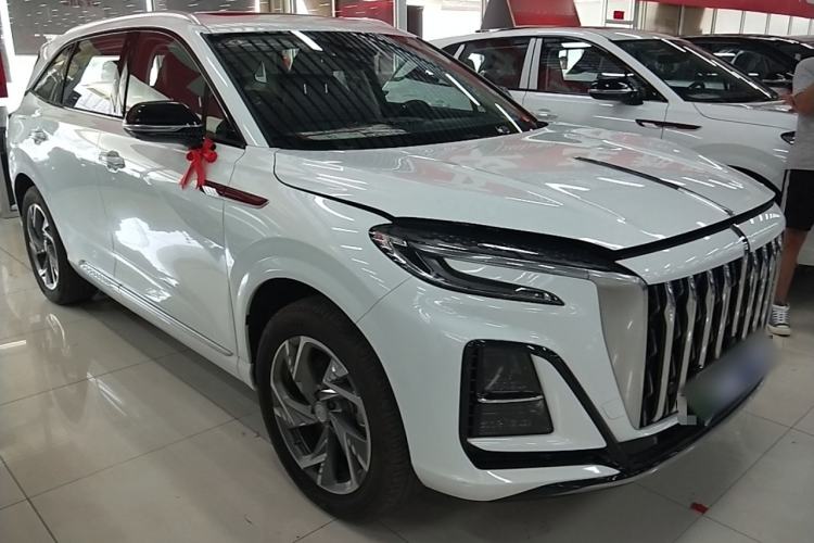 Used Hongqi HS3 PHEV 2024 PHEV 115km Jingwei Edition
