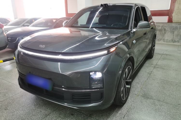 Used Li Auto L9 2022 Max model