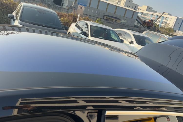 Used Hima AITO M5 2022 Extended-Range Four-Wheel Drive Performance Version
