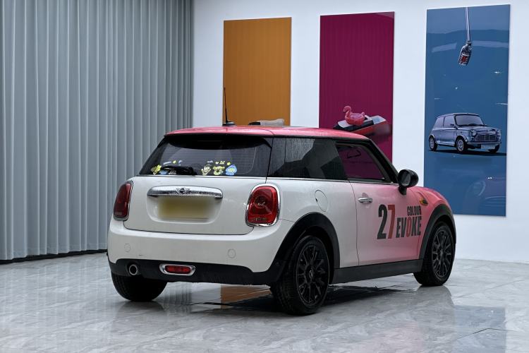 Used  MINI 2018 1.5T ONE PLUS