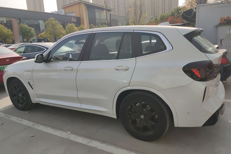 Used BMW iX3 2022 Leading Model