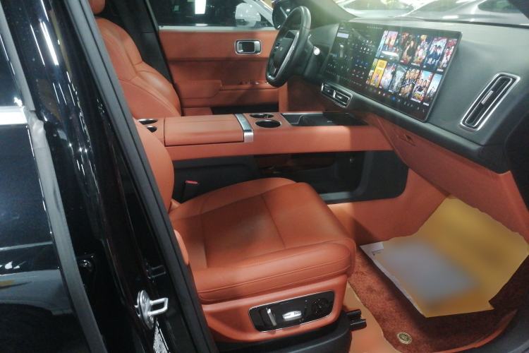 Used Li Auto L9 2023 Pro Model
