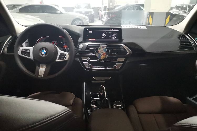 Used BMW X3 2021 xDrive25i Luxury Package
