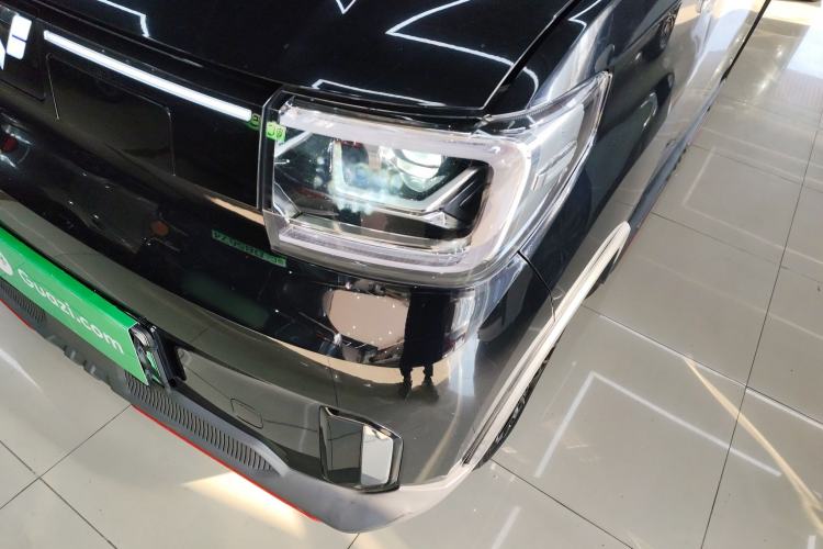 Used Wuling Hongguang MINIEV 2022 GAMEBOY 200km Gaming Edition with Lithium Iron Phosphate
