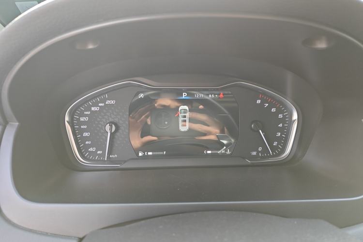 Used SAIC MAXUS G20 2019 First Edition 2.0T Automatic Luxury Executive Version China V Standard
