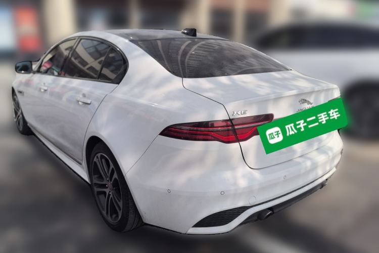 Used Jaguar XEL 2020 2.0T 200 PS R-DYNAMIC S Advanced Sport Edition
