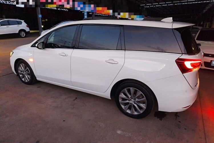 Used Buick GL6 2019 18T 6-Seater Connected Luxury Version China VI Standard
