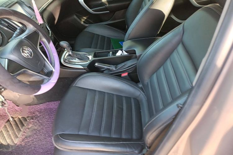 Used Buick Regal 2014 1.6T Fashionable Tech Edition