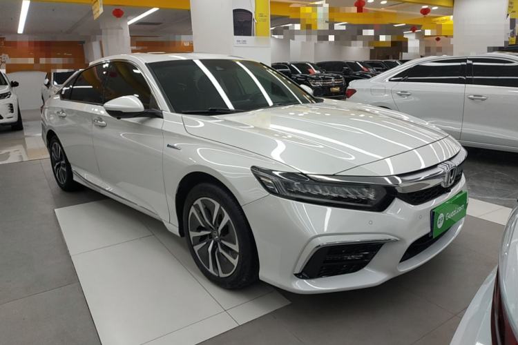 Used Honda Inspire 2019 Rui·Hybrid 2.0L Jingya Edition China VI
